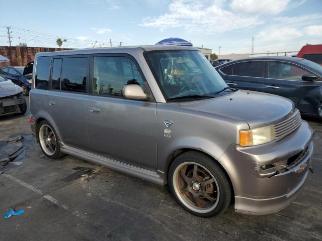 JTLKT334640160121 - 2004 TOYOTA SCION XB 灰色 照片 4
