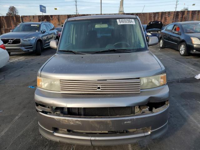 JTLKT334640160121 - 2004 TOYOTA SCION XB 灰色 照片 5