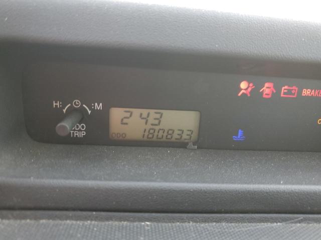 JTLKT334640160121 - 2004 TOYOTA SCION XB 灰色 照片 9