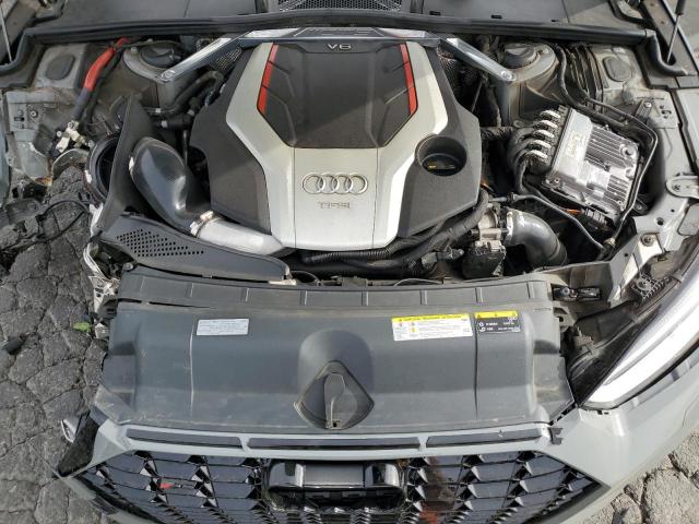 WAUB4CF57KA040605 - 2019 AUDI S5 PREMIUM PLUS 灰色 照片 11