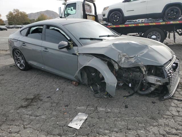 WAUB4CF57KA040605 - 2019 AUDI S5 PREMIUM PLUS 灰色 照片 4