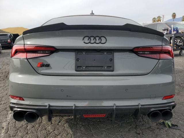 WAUB4CF57KA040605 - 2019 AUDI S5 PREMIUM PLUS 灰色 照片 6