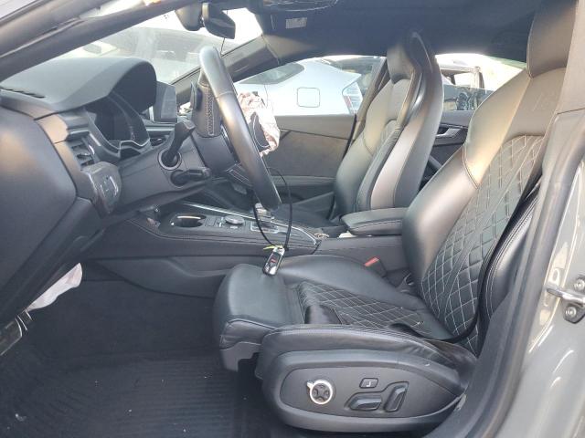 WAUB4CF57KA040605 - 2019 AUDI S5 PREMIUM PLUS 灰色 照片 7