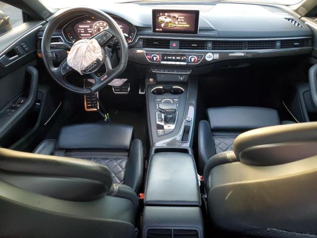 WAUB4CF57KA040605 - 2019 AUDI S5 PREMIUM PLUS 灰色 照片 8