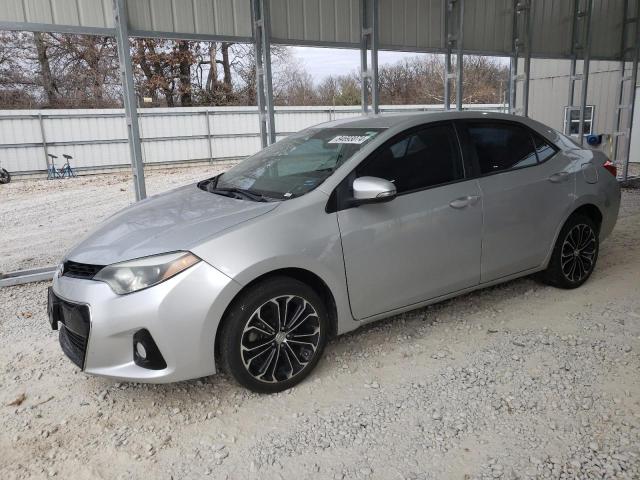 2016 TOYOTA COROLLA L, 