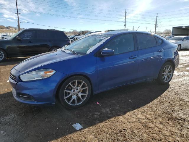 2014 DODGE DART SXT, 