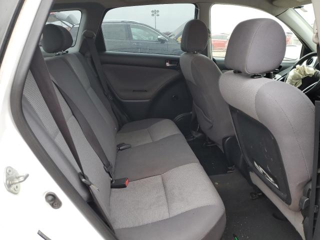 2T1KR32E25C358240 - 2005 TOYOTA COROLLA MA XR WHITE photo 10