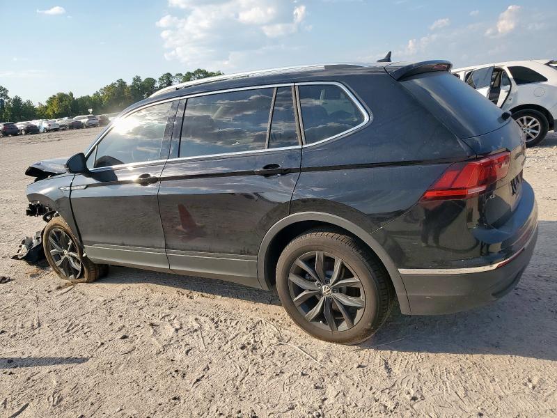 3VVNB7AX0RM183836 - 2024 VOLKSWAGEN TIGUAN SE Schwarz Foto 2