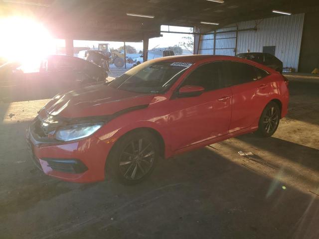 2016 HONDA CIVIC LX, 