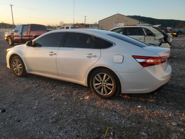 4T1BK1EB6EU121145 - 2014 TOYOTA AVALON BASE Weiß Foto 2