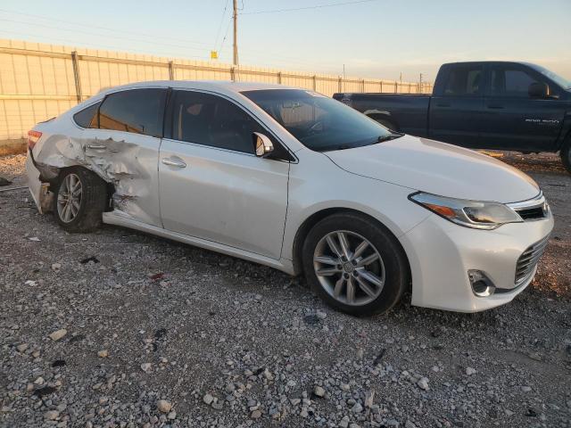 4T1BK1EB6EU121145 - 2014 TOYOTA AVALON BASE Weiß Foto 4