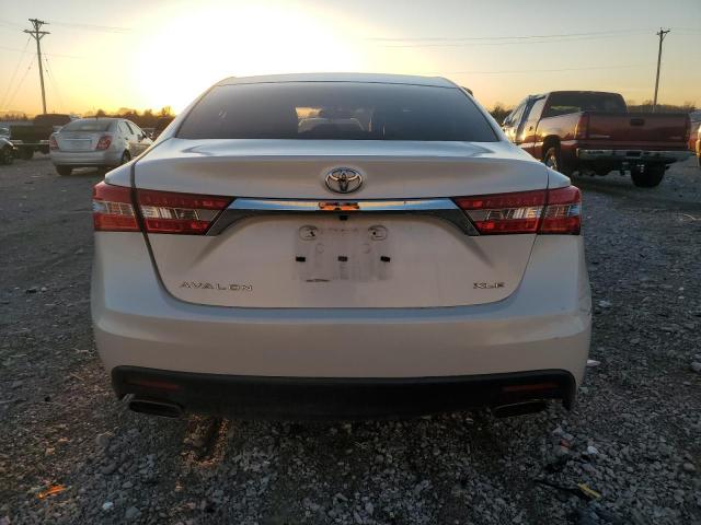 4T1BK1EB6EU121145 - 2014 TOYOTA AVALON BASE Weiß Foto 6