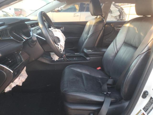 4T1BK1EB6EU121145 - 2014 TOYOTA AVALON BASE Weiß Foto 7