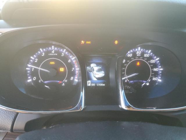 4T1BK1EB6EU121145 - 2014 TOYOTA AVALON BASE Weiß Foto 9