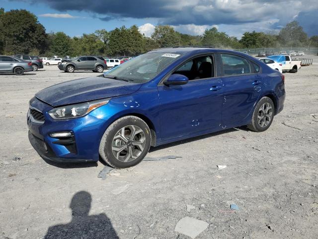 2021 KIA FORTE FE, 
