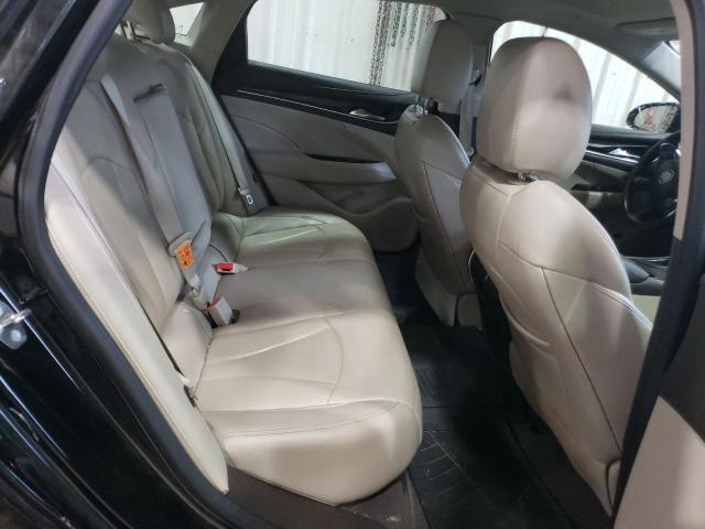 1G4ZP5SS7HU211114 - 2017 BUICK LACROSSE ESSENCE BLACK photo 10