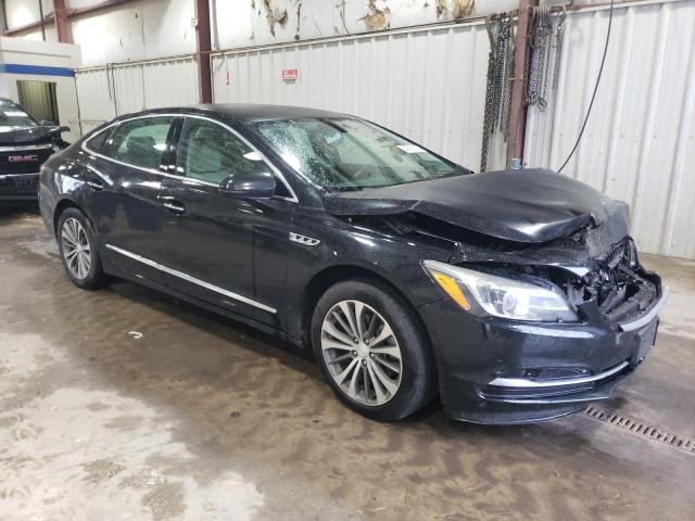 1G4ZP5SS7HU211114 - 2017 BUICK LACROSSE ESSENCE BLACK photo 4
