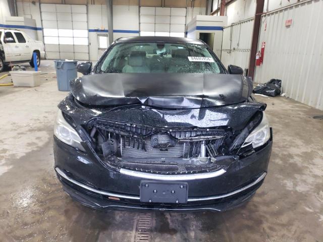 1G4ZP5SS7HU211114 - 2017 BUICK LACROSSE ESSENCE BLACK photo 5
