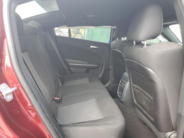 2C3CDXCT6KH756967 - 2019 DODGE CHARGER R/T Kasztanowy zdjęcie 10