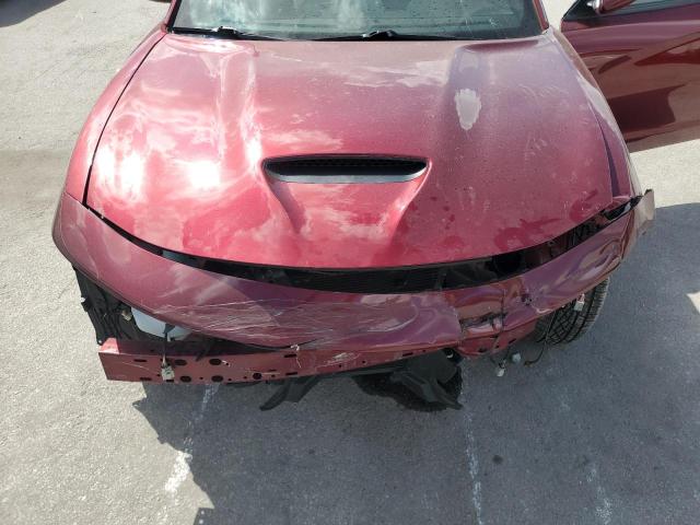 2C3CDXCT6KH756967 - 2019 DODGE CHARGER R/T Kasztanowy zdjęcie 11