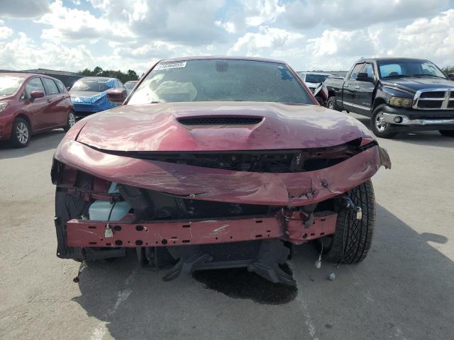 2C3CDXCT6KH756967 - 2019 DODGE CHARGER R/T Kasztanowy zdjęcie 5