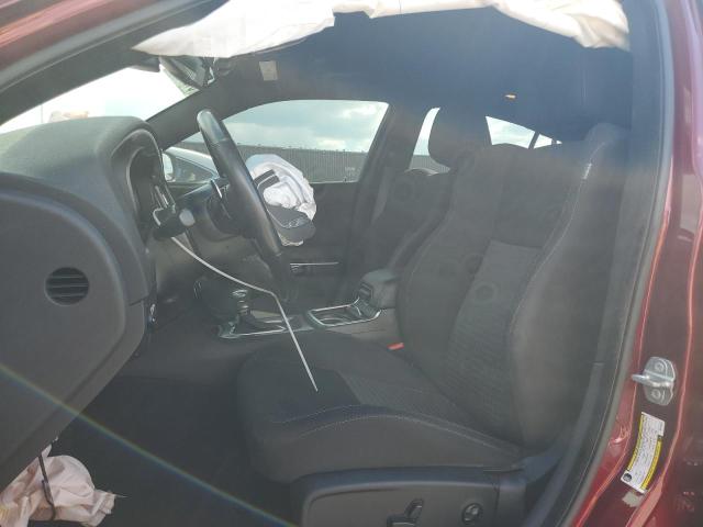 2C3CDXCT6KH756967 - 2019 DODGE CHARGER R/T Kasztanowy zdjęcie 7