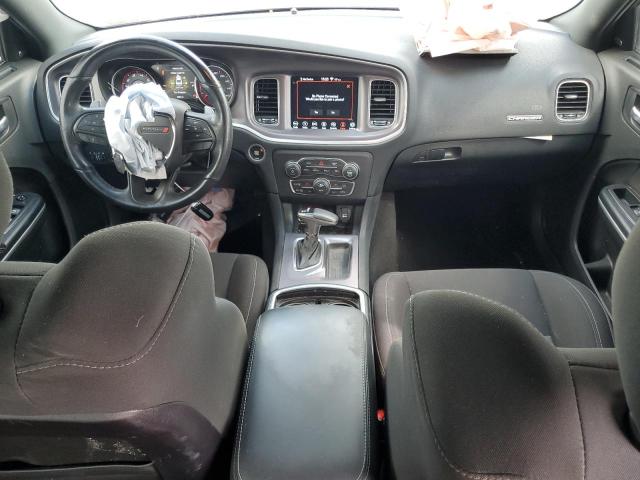 2C3CDXCT6KH756967 - 2019 DODGE CHARGER R/T Kasztanowy zdjęcie 8
