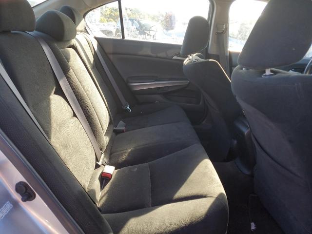 1HGCP26728A058529 - 2008 HONDA ACCORD EX SILVER photo 10