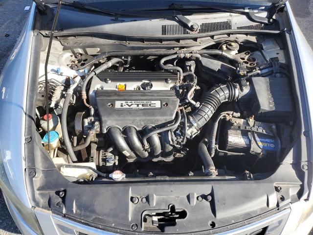1HGCP26728A058529 - 2008 HONDA ACCORD EX SILVER photo 11