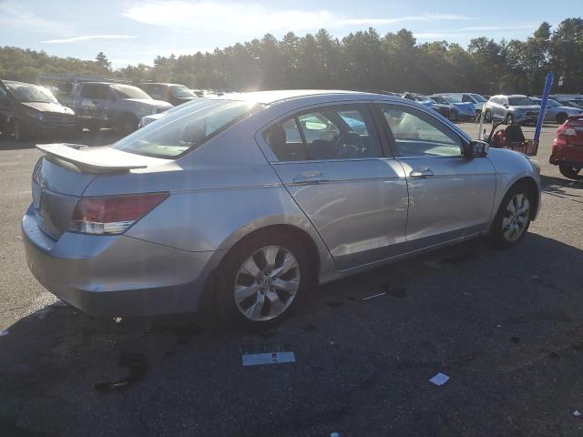 1HGCP26728A058529 - 2008 HONDA ACCORD EX SILVER photo 3