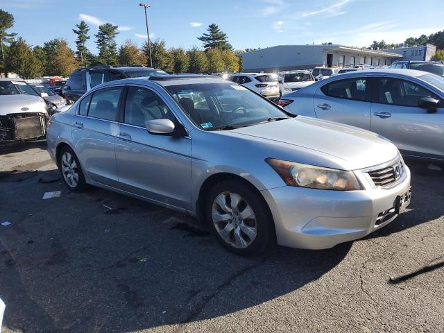 1HGCP26728A058529 - 2008 HONDA ACCORD EX SILVER photo 4