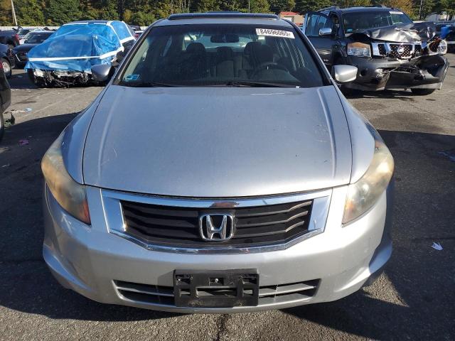 1HGCP26728A058529 - 2008 HONDA ACCORD EX SILVER photo 5
