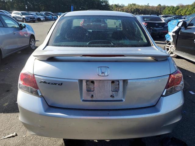 1HGCP26728A058529 - 2008 HONDA ACCORD EX SILVER photo 6