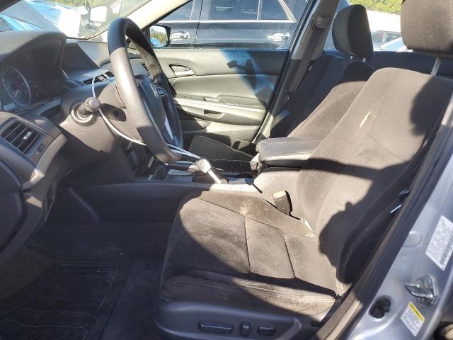 1HGCP26728A058529 - 2008 HONDA ACCORD EX SILVER photo 7