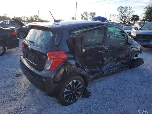 KL8CD6SA7MC220744 - 2021 CHEVROLET SPARK 1LT BLACK photo 3