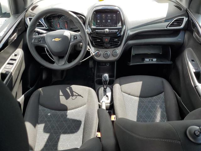 KL8CD6SA7MC220744 - 2021 CHEVROLET SPARK 1LT BLACK photo 8