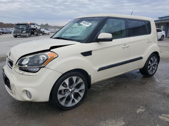 KNDJT2A66D7511879 - 2013 KIA SOUL + BEIGE photo 1
