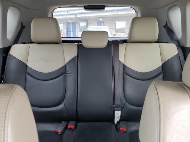 KNDJT2A66D7511879 - 2013 KIA SOUL + BEIGE photo 10