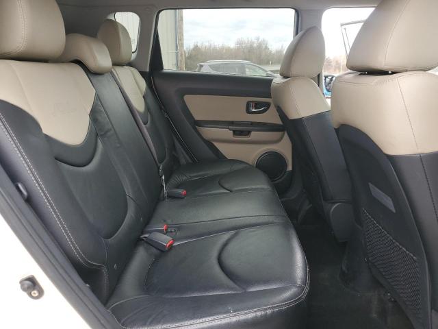 KNDJT2A66D7511879 - 2013 KIA SOUL + BEIGE photo 11