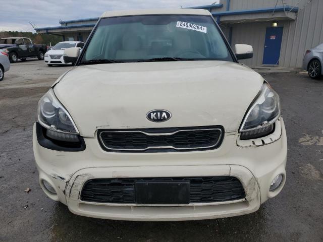 KNDJT2A66D7511879 - 2013 KIA SOUL + BEIGE photo 5