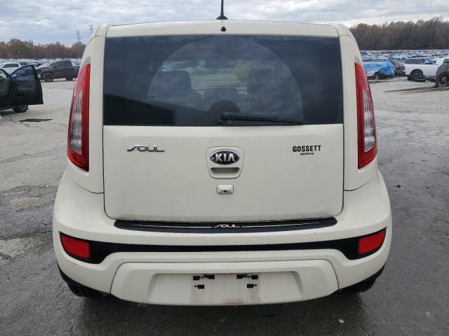 KNDJT2A66D7511879 - 2013 KIA SOUL + BEIGE photo 6