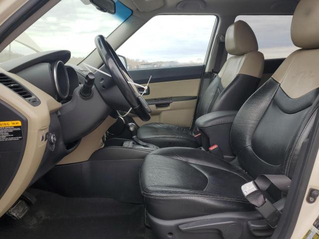 KNDJT2A66D7511879 - 2013 KIA SOUL + BEIGE photo 7