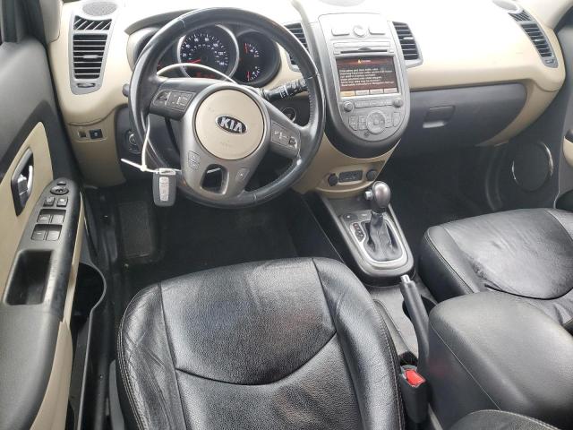 KNDJT2A66D7511879 - 2013 KIA SOUL + BEIGE photo 8