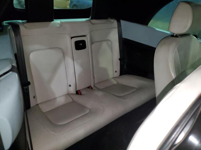 3VWRG3AL0AM004879 - 2010 VOLKSWAGEN NEW BEETLE BLUE photo 10