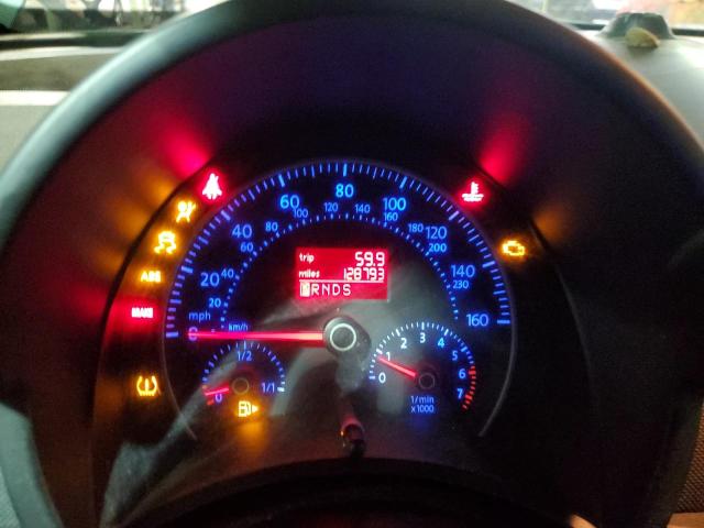 3VWRG3AL0AM004879 - 2010 VOLKSWAGEN NEW BEETLE BLUE photo 9