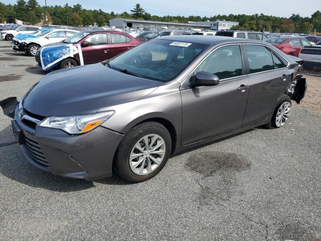 2017 TOYOTA CAMRY LE, 
