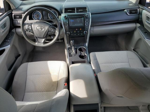 4T1BF1FK1HU413244 - 2017 TOYOTA CAMRY LE GRAY photo 8