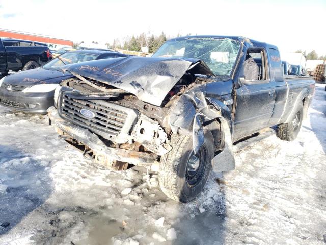 2009 FORD RANGER SUPER CAB, null