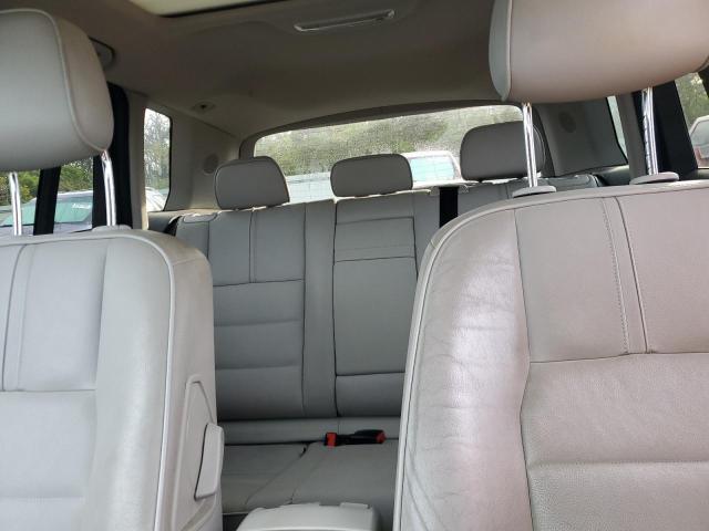 WDCGG8HB5AF294745 - 2010 MERCEDES-BENZ GLK 350 4MATIC GRAY photo 10