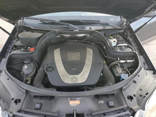 WDCGG8HB5AF294745 - 2010 MERCEDES-BENZ GLK 350 4MATIC GRAY photo 12